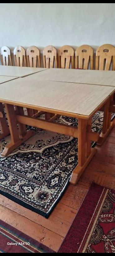 Стулья для кухни: Стул для кухни, Дерево, цвет - Коричневый — 6