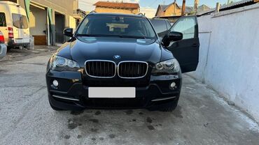 bmw x5 2018: BMW X5: 2007 г., 3 л, Автомат, Бензин, Кроссовер