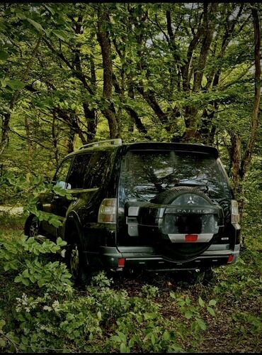 Mitsubishi: Mitsubishi Pajero: 3 l | 2007 il 249085 km Ofrouder/SUV — 2