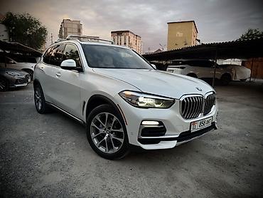 bmw e70: BMW X5: 2019 г., 3 л, Автомат, Бензин, Кроссовер — 2