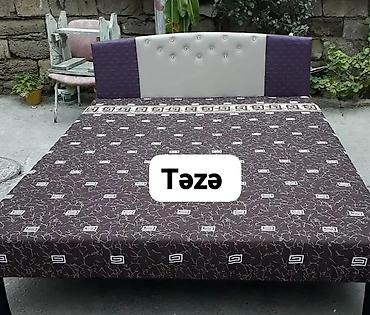 boş drel: Təzə çarpayılar. 1 nəfərlik çarpayılar 60manat. 2 nəfərlik taxt — 2