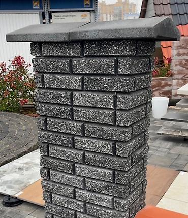 Пескоблок: Пескоблоки от собственного производства - Ассортимент: стандартные — 9