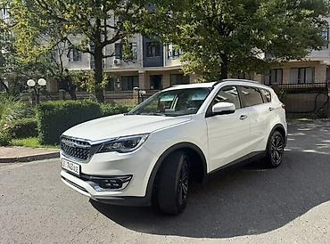 чехол на чанган: Jetour X70M: 2020 г., 1.5 л, Автомат, Бензин, Кроссовер — 5