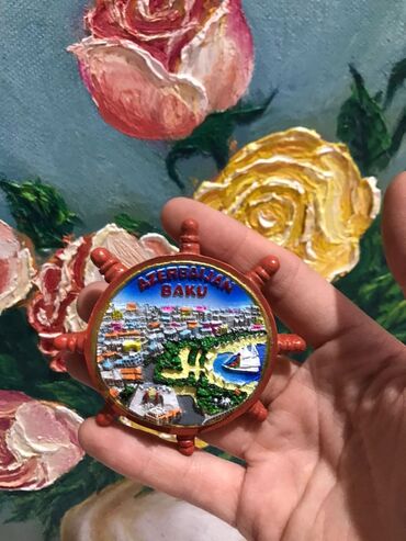 Fiqurlar: Fiqur, rəng - Göy — 4