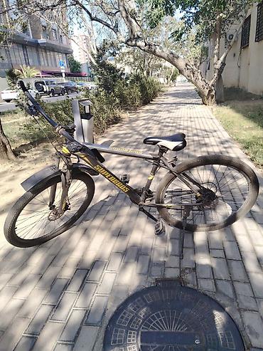 İdman velosipedləri: Velosiped – SUPER CROSS dağ velosipedi - Gödəkçə: yüngül — 2