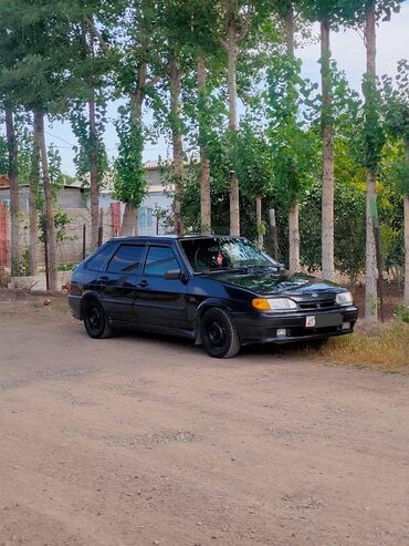 ВАЗ (ЛАДА): ВАЗ (ЛАДА) 2114 Samara: 2008 г., Хэтчбэк