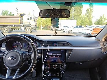 киа rio: Kia Rio: 2020 г., 1.6 л, Автомат, Бензин, Седан — 7