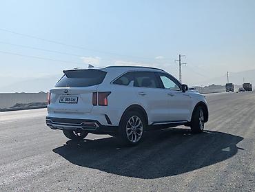 Kia: Kia Sorento: 2021 г., 2.2 л, Автомат, Дизель, Кроссовер — 3