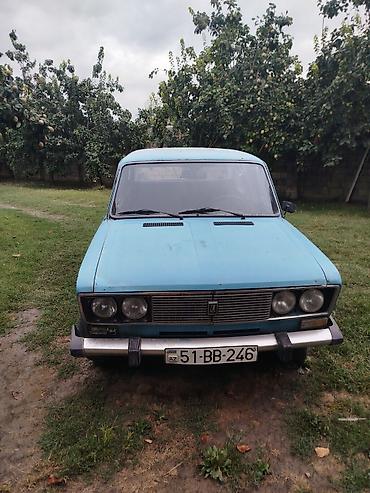 фольксваген поло л с: 82'Modle Lada 2106 Vuruğu Yoxdu Rəngi Orjinaldır Mühərriki Sağlam — 1