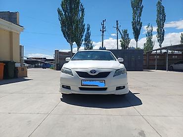 Toyota Camry: 2008 г., 2.4 л, Автомат, Бензин, Седан lalafo.kg да — 6 Toyota Camry: 2008 г., 2.4 л, Автомат, Бензин, Седан — 6