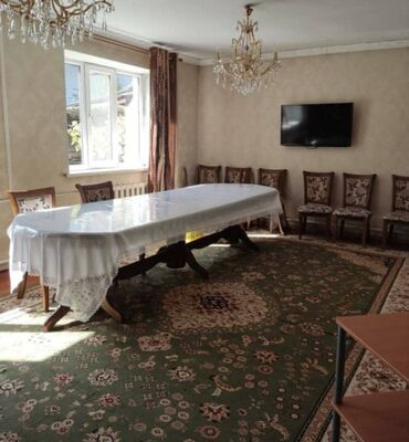 1 комнатная квартира в аренду в Кыргызстан | Долгосрочная аренда квартир: 1 комната, С мебелью полностью