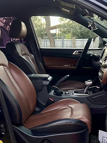 Ssangyong: Ssangyong Rexton Khan: 2019 г., 2.2 л, Автомат, Дизель, Пикап — 5
