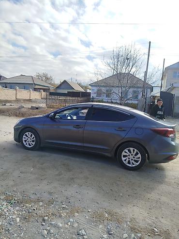 avante 1: Hyundai Avante: 2018 г., 1.6 л, Автомат, Газ, Седан — 2