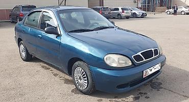 Daewoo: Daewoo Lanos: 1999 г., 1.5 л, Автомат, Бензин, Седан — 3
