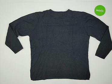 kurtka damska flek: Sweter damski, rozmiar 3XL — 3