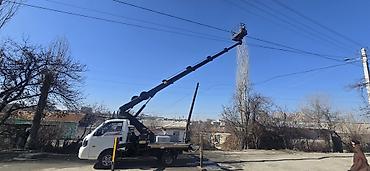 Автовышки: Автовышка, Kia, 2012 г., 18 м — 8