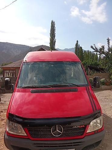 dodge ram: Mercedes-Benz Спринтер: 2001 г., 2.2 л, Фургон — 1