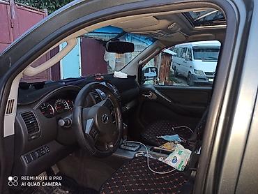 мотор zd30: Nissan Pathfinder: 2005 г., 2.5 л, Автомат, Дизель, Внедорожник — 5