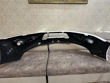 bud e9: Бампер BYD, Новый — 3