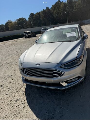 Ford: Maşın yoldadı 1 aydan qısa müddətə bakıya çatacaq. Almaq isteyen olsa — 7