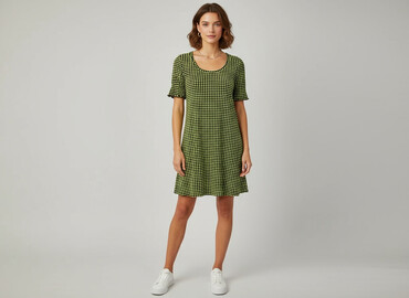 spódnice pull and bear: PULL&BEAR, Sukienka damska, rozmiar M