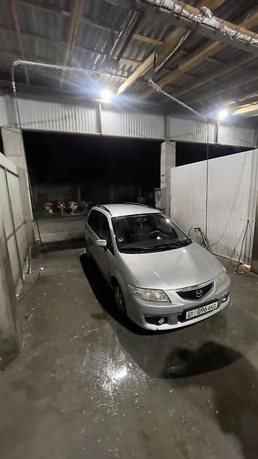 полик 5 д: Mazda PREMACY: 2003 г., 1.8 л, Механика, Бензин, Минивэн — 2