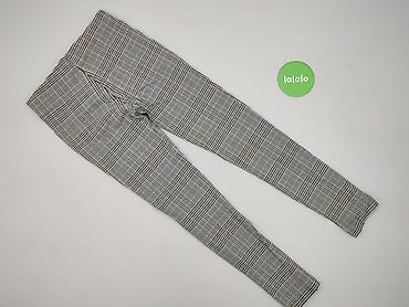 second hand online clothes: Spodnie materiałowe damskie, rozmiar M — 3