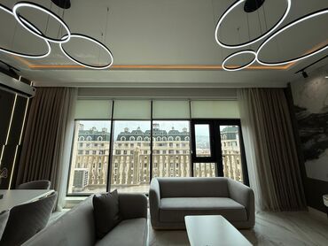 Продажа квартир: 3 комнаты, 186 м², Элитка, 13 этаж, Евроремонт — 5