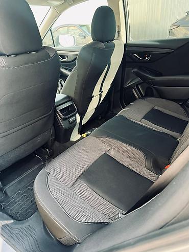 Subaru: Subaru Outback: 2020 г., 2.5 л, Вариатор, Бензин, Универсал — 10