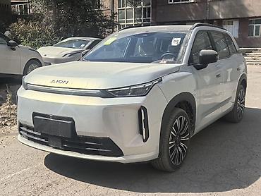 byd xia: Электромобиль Aion (кроссовер/SUV) Новое поступление! GAC Aian I60 — 3