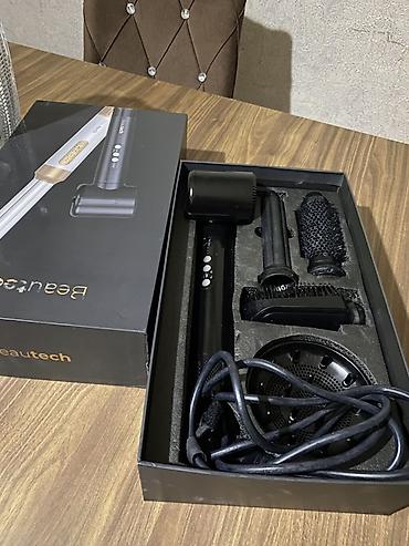 Индивидуальный уход: Beautech Fen Dəsti – 5-in-1 saç quruducu və forma verən set — 2