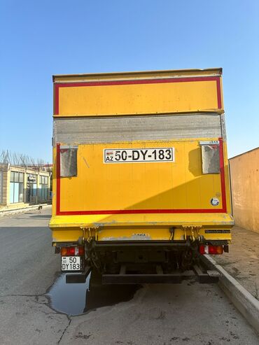 Yük maşınları: Mercedes-Benz 816, 2013 il, motor 4.3 l, Furqon, İşlənmiş — 9