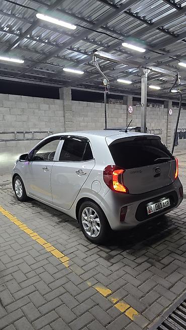 Kia: Kia Morning: 2017 г., 1 л, Автомат, Бензин, Хэтчбэк — 14