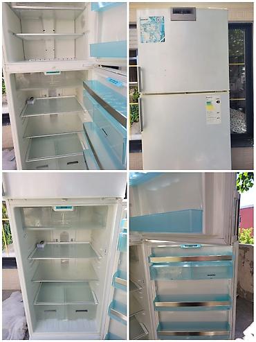 kohnə soyducu: Evdən satış!!!Siemens NoFrost soyuducu satılır ideal — 1