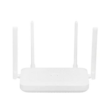 wifi 6: Router Xiaomi Mi AX1500 Xiaomi Mi AX1500 Wi-Fi 6 texnologiyasını — 3