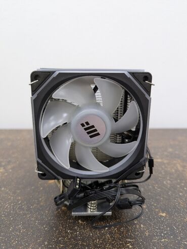 Системы охлаждения: Система охлаждения, Новый, Кулер, Для процессора, Для ПК — 12
