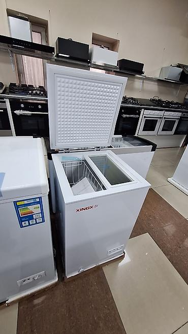 Морозильники: Морозильник, Новый, Бесплатная доставка — 5