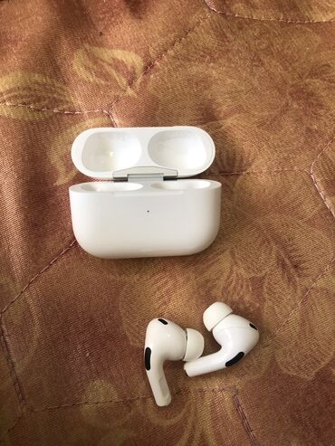 airpods pro 3 цена бишкек: Продаются наушники apple airpods pro 2. оригинальные. использовались