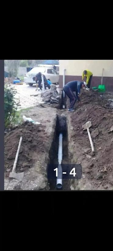 заказ воды: Канализационные работы | Чистка канализации, Чистка водопровода, Чистка стояков Больше 6 лет опыта — 7