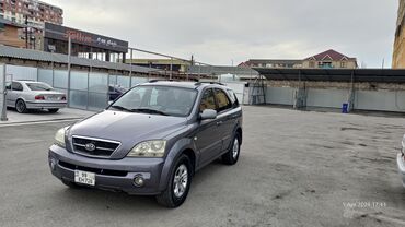 Kia: Kia Sorento: 3.5 l | 2005 il Ofrouder/SUV — 4