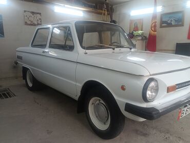 ЗАЗ: ЗАЗ 968 Запорожец: 1982 г., Механика, Бензин, Седан