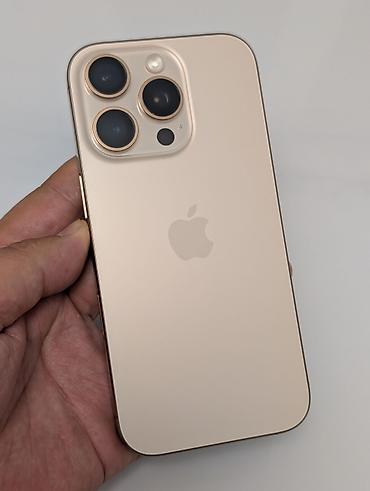 ajfon 5 16 per page 40: IPhone 16 Pro, Б/у, 128 ГБ, Золотой, Защитное стекло, 93 % — 1