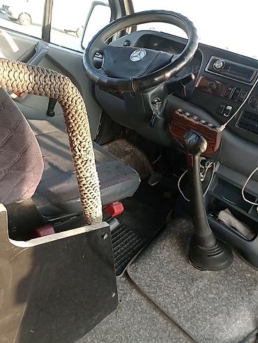 пассажирский спринтер: Mercedes-Benz Спринтер: 1999 г., Механика, Бус — 6