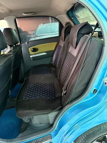 авто химии: Daewoo Matiz: 2007 г., 0.8 л, Автомат, Бензин, Хэтчбэк — 3