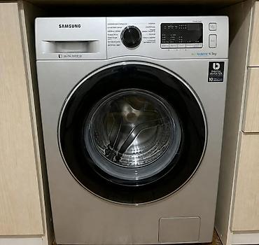 Məişət texnikası dəsti 1) Paltaryuyan maşın – Samsung Diamond 6.0 kg lalafo.az -da Məişət texnikası dəsti 1) Paltaryuyan maşın – Samsung Diamond 6.0 kg
