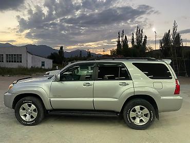 android avto: Toyota 4Runner: 2005 г., 0.4 л, Автомат, Бензин, Внедорожник — 5