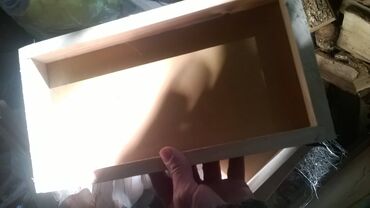 Ostala baštenska oprema: Drvena košnica, pogodna za uzgoj pčela. Izrađena je od prirodnog — 3