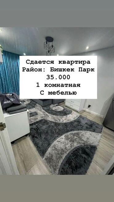 долгосрочная аренда домов сокулук: 1 бөлмө, Риелтор, Чогуу жашоосу жок, Толугу менен эмереги бар