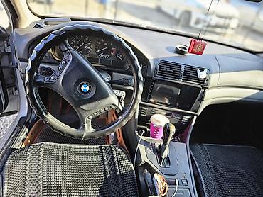 BMW: BMW 5 series: 2001 г., 2.5 л, Автомат, Бензин, Седан — 2
