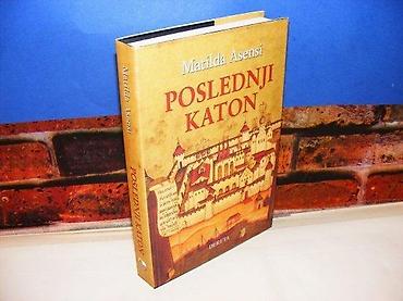 e cilele: Matilda asensi poslednji katon dereta 2009 tvrd povez 24,5 cm stanje — 1